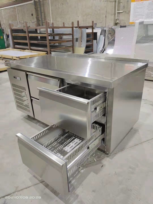 Laatste bedrijfscasus over Aangepast! 4 harder 5ft van ladeundercounter voor Oekraïense klant