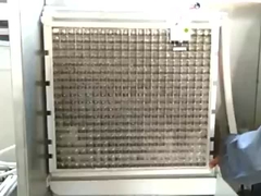 500 kg ijsmachine voor de restaraunt