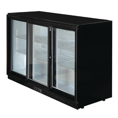 330L Ce-de Ventilator die Commerciële Ijskastdiepvriezer R134a koelen koelt Koelkast