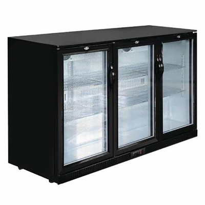 330L Ce-de Ventilator die Commerciële Ijskastdiepvriezer R134a koelen koelt Koelkast