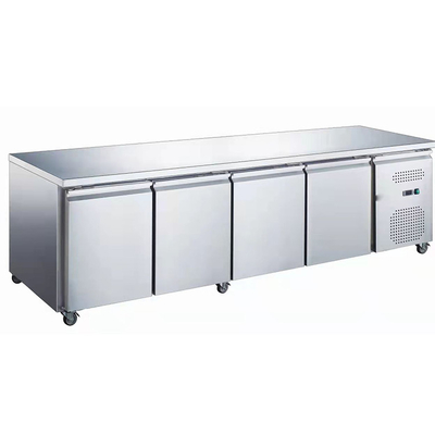Ventilator Koelroestvrij staal onder Tegenkoelkast met Ce 1.2m 1.5m 1.8m