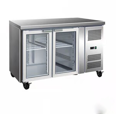 Ventilator Koelroestvrij staal onder Tegenkoelkast met Ce 1.2m 1.5m 1.8m
