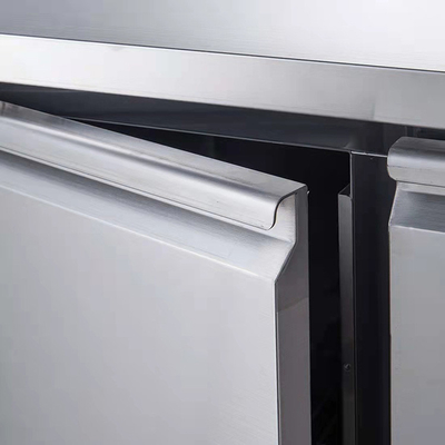 Ventilator Koelroestvrij staal onder Tegenkoelkast met Ce 1.2m 1.5m 1.8m