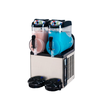2 de Dranksneeuwbrij van de tank30l het Slushy Machine Commerciële Bevroren Maken
