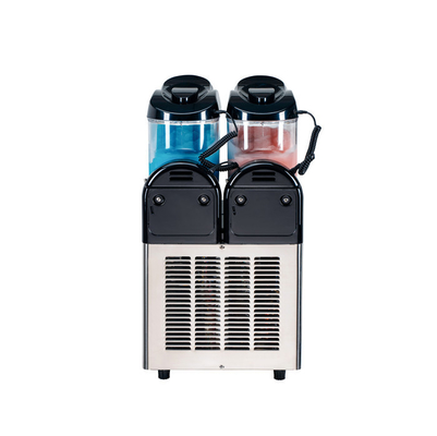 2 de Dranksneeuwbrij van de tank30l het Slushy Machine Commerciële Bevroren Maken