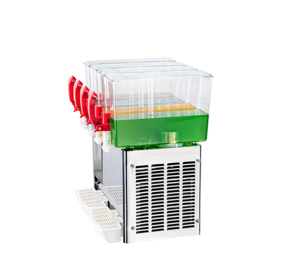 3 tank 10*3L Automatisch Juice Dispenser With Spraying System