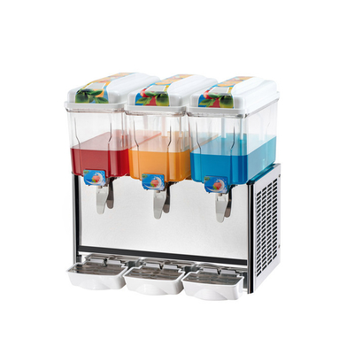 Commerciële Koude Drankautomaat 18L 4,75 Gallon per de Tank van de Voedselrang