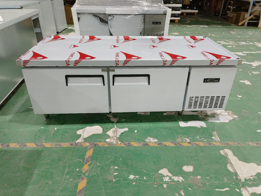 American type koelkast onder de toonbank werkbank aangepaste keuken koelkast 110V