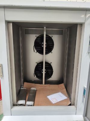 10 Laden Schokvriezer Commerciële Koelkast -40 Graden Lage Temperatuur