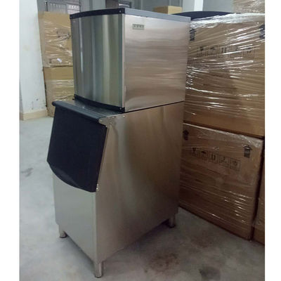 yxfridge Auto Schoonmakende Commerciële het Ijsblokjemaker van 200kgs