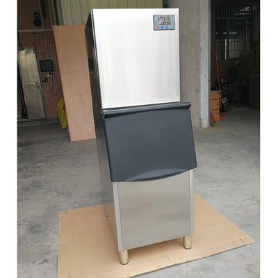 yxfridge Auto Schoonmakende Commerciële het Ijsblokjemaker van 200kgs