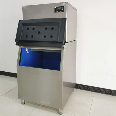 Het Ijsmachine van de roestvrij staal454kgs/24h Kubus voor Supermarkten