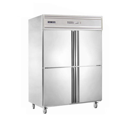 Automatisch ontdooi de Diepvriezer van de de Deurkoelkast van R404A 1000L 4