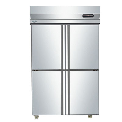 Automatisch ontdooi de Diepvriezer van de de Deurkoelkast van R404A 1000L 4