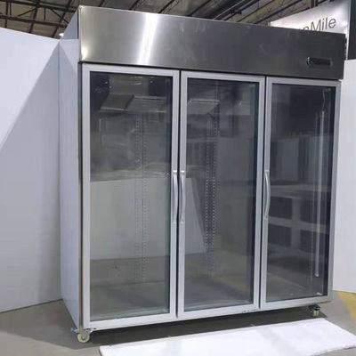 Luchtkoeling 650W 3 de Deurharder van het Deur Rechte Glas