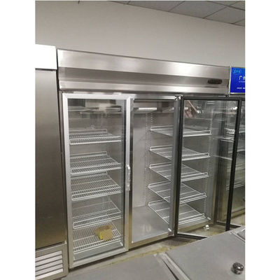 Luchtkoeling 650W 3 de Deurharder van het Deur Rechte Glas