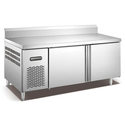 LEIDENE Vertoning 1.5m Ventilator het Koelen onder Tegen Koelere Deur 2