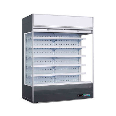 650L Panasonic-het Materiaal van de Supermarktkoeling