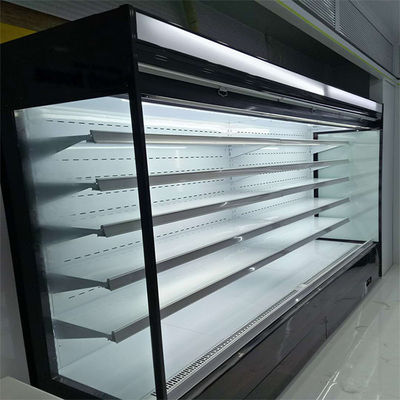 650L Panasonic-het Materiaal van de Supermarktkoeling