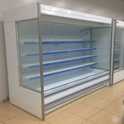 het Materiaal van de de Supermarktkoeling van 1059L 2100mm