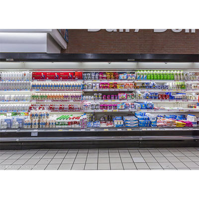 het Materiaal van de de Supermarktkoeling van 3000W 2000L