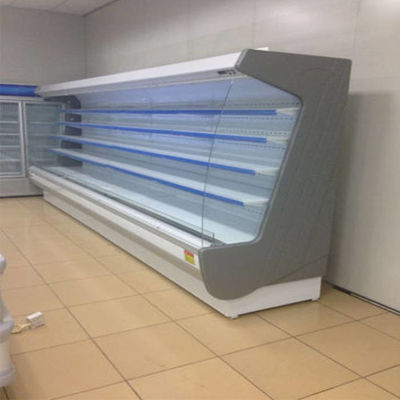 De Verticale 5m Copeland Multideck Open Harder van Ce