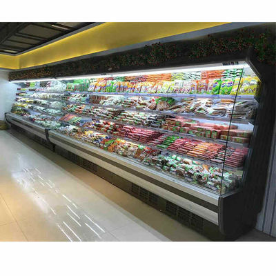 De Verticale 5m Copeland Multideck Open Harder van Ce