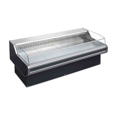 Commerciële de Koelkastdiepvriezer van supermarktkimchi 160L