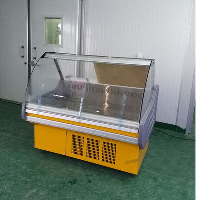 Digitale Commerciële de Koelkastdiepvriezer van de Thermostaat480w Delicatessenwinkel