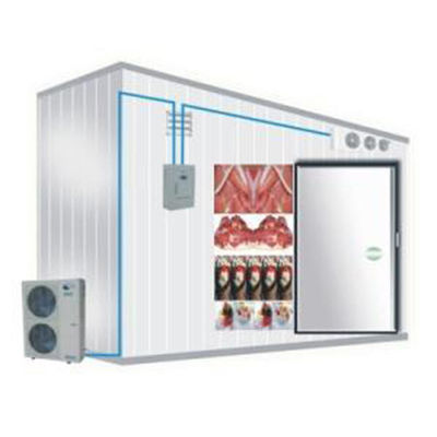 Ce-Restaurantsventilator die R404A-Gang in Koelere Diepvriezer koelen