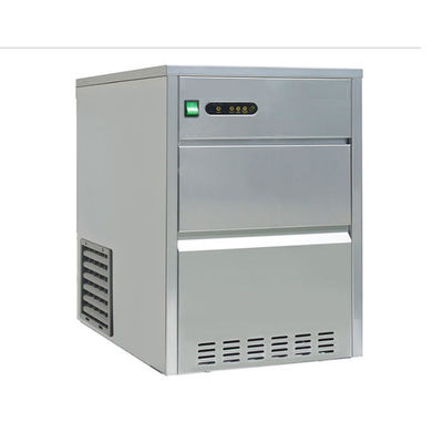 Anti Corrosieve SS Commerciële van de de Machine25kgs Frigidaire Kogel van de Ijsmaker het Ijsmaker