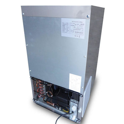50kgs ventilator die 24 PCs-de Machine van het Kogelijsblokje koelen