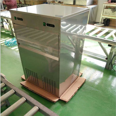 220V van de de Kogelkorrel van de microcomputercontrole het Ijsmaker