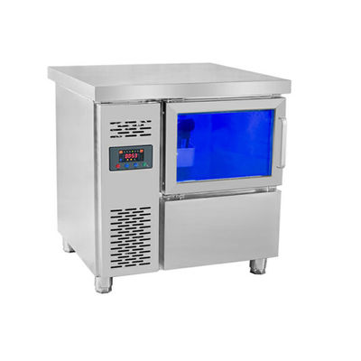 40kgs commerciële Ijsblokjemachine
