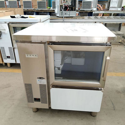 40kgs commerciële Ijsblokjemachine