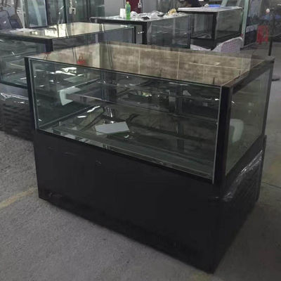 860W dynamische Koel de Vertoningsshowcase van de Moussecake