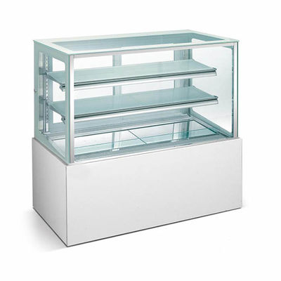 860W dynamische Koel de Vertoningsshowcase van de Moussecake