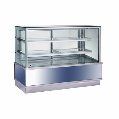 De Vertoningsshowcase van de de LEIDENE Lichte Ventilator Koelbakkerij van 650W