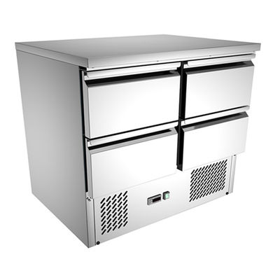 Freestanding Undercounter Koelkast van 220V 450L voor Hotel
