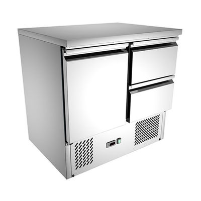 Freestanding Undercounter Koelkast van 220V 450L voor Hotel