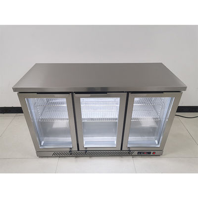 Ce Drie Scharnierdeur 330L onder de Koelkast van de Kabinetsbar