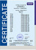 China Guangzhou Yixue Commercial Refrigeration Equipment Co., Ltd. certificaten